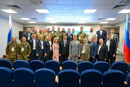 Изображение раздела "Новости" университета ФГБОУ ВО «ЛГУ им. В. Даля»
